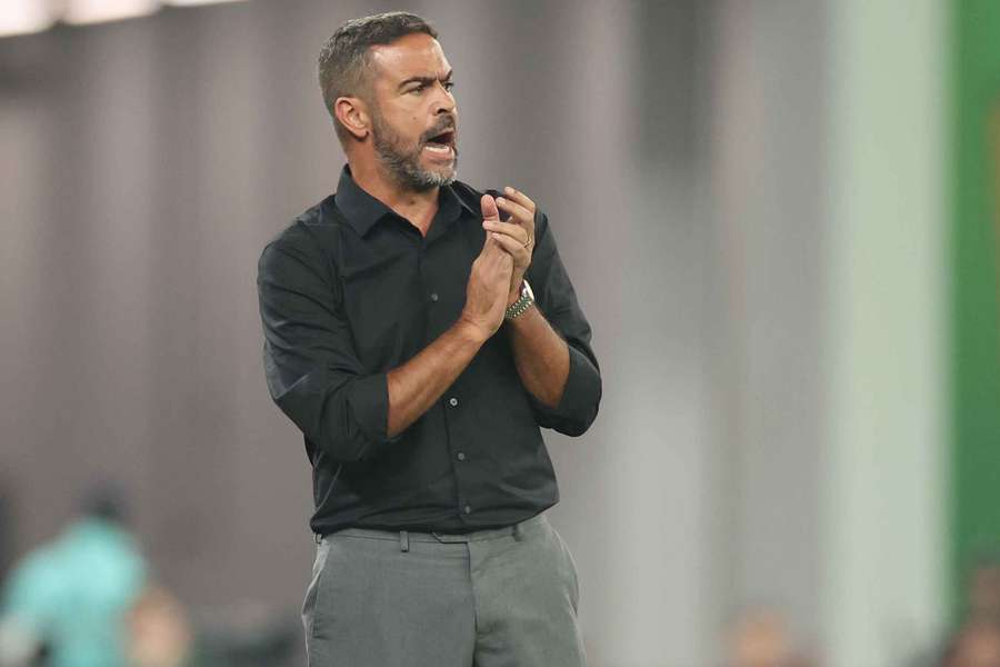 Artur Jorge preferiu focar no incrível ano de 2024 do Botafogo
