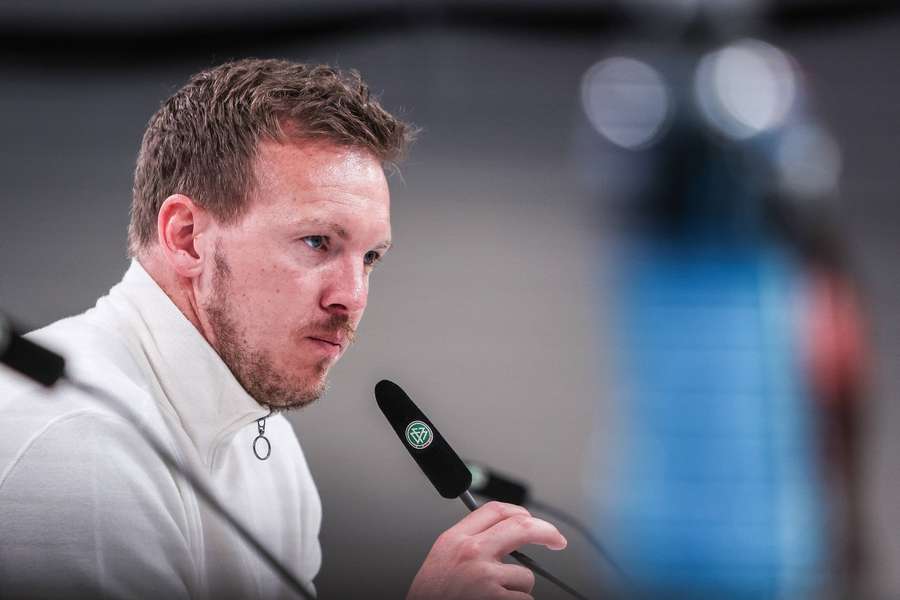 Julian Nagelsmann wünscht sich ein weiteres großes Fußball-Event in Deutschland.