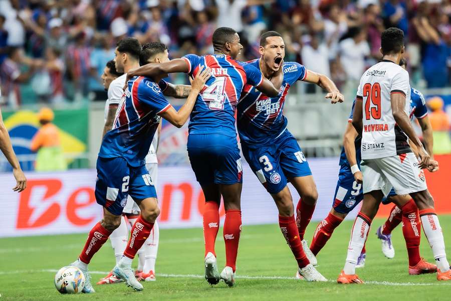 Gabriel Xavier encerrou jejum de mais de um ano sem marcar