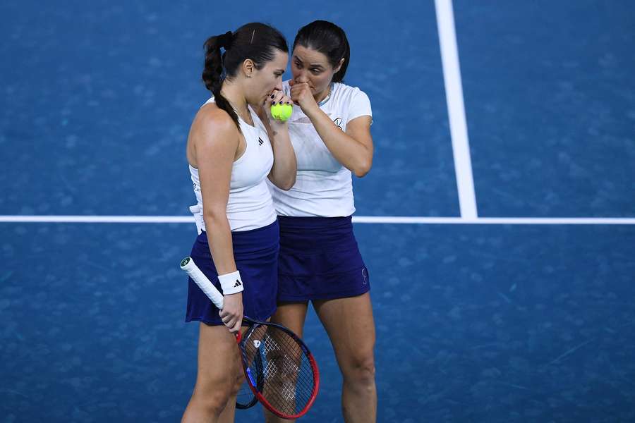 Gabriela Ruse și Monica Niculescu