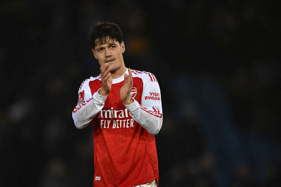 Christian Norgaard vai trocar o Arsenal pelo Everton a troco de 8,2 milhões de euros