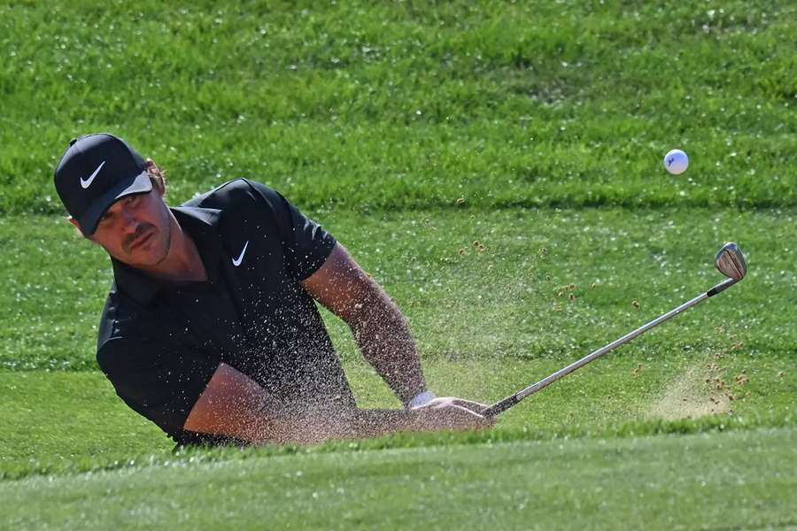 Brooks Koepka won the PGA Championship in May