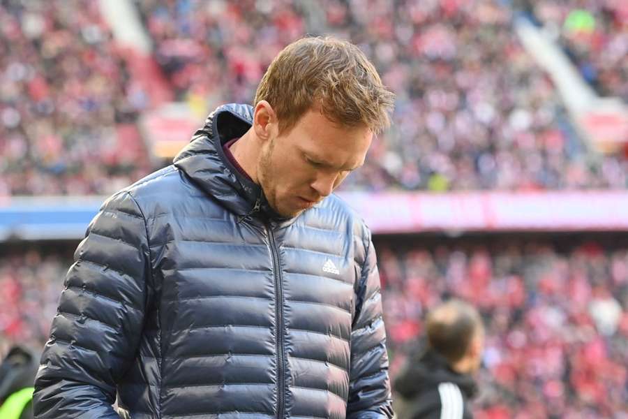 Nagelsmann, în continuare liber de contract