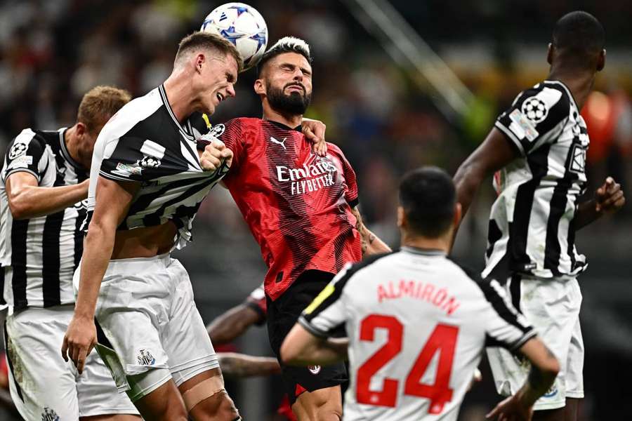 Equipes lutaram até o último minuto para tirar o zero do placar