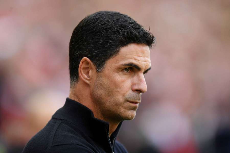 Mikel Arteta ocenil po záverečnom hvizde hnev svojich zverencov.