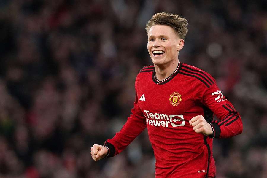 Scott McTominay verkast naar Napoli