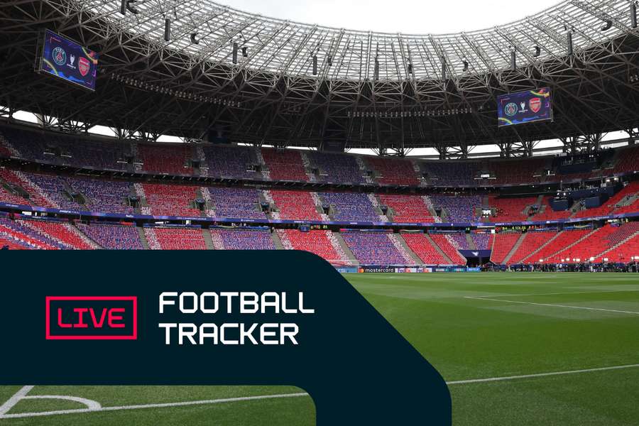 Champions League final LIVE