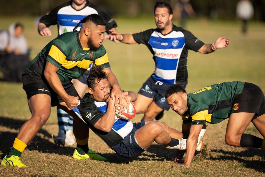 Austrália tem grande tradição no rugby