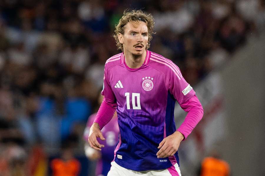 Nick Woltemade, jugador alemán