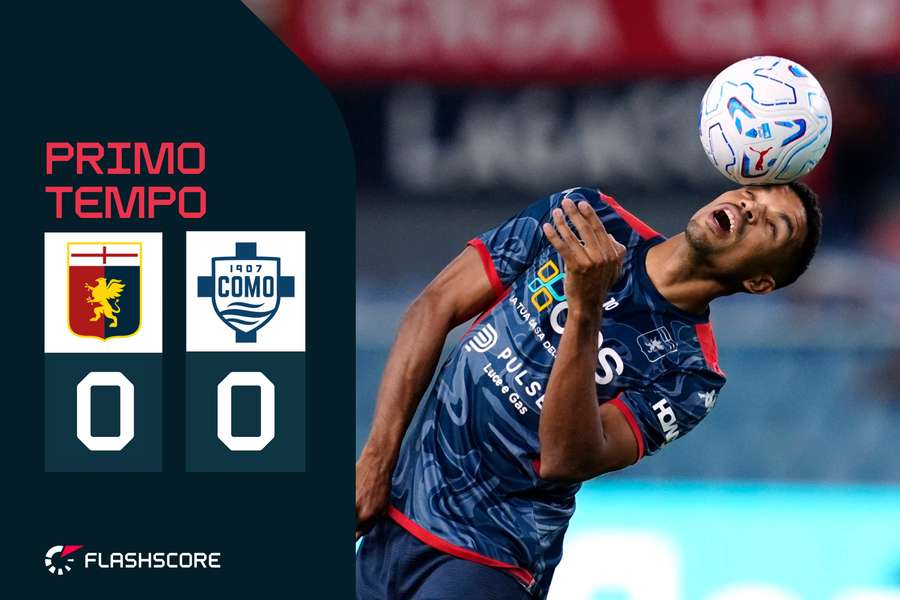 Genoa-Como Genoa-Como