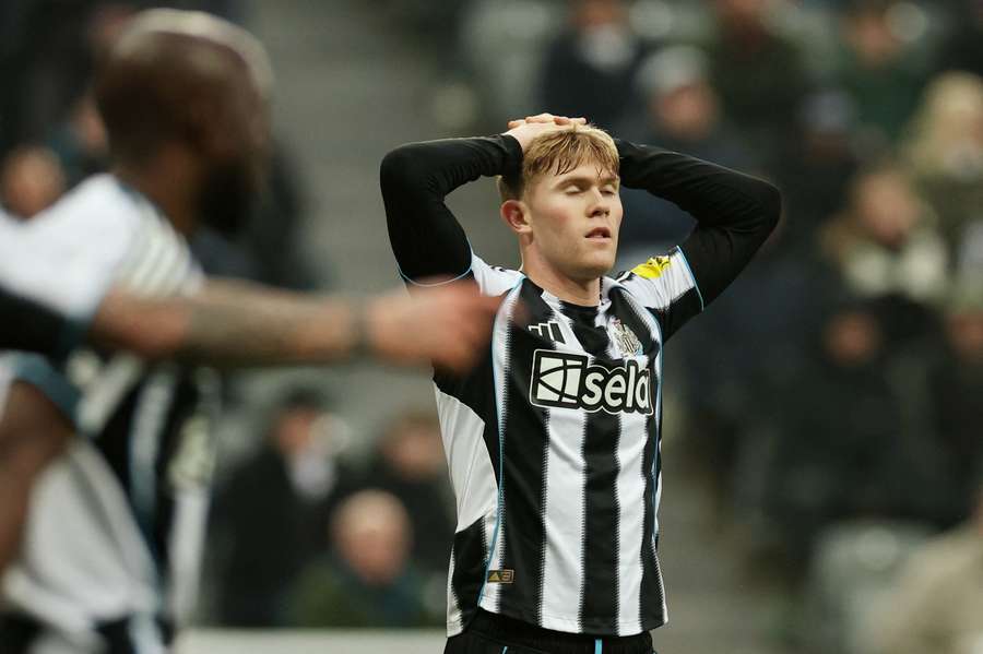 Newcastle chief cannot rule out leaving St James' Park Newcastle chief cannot rule out leaving St James' Park