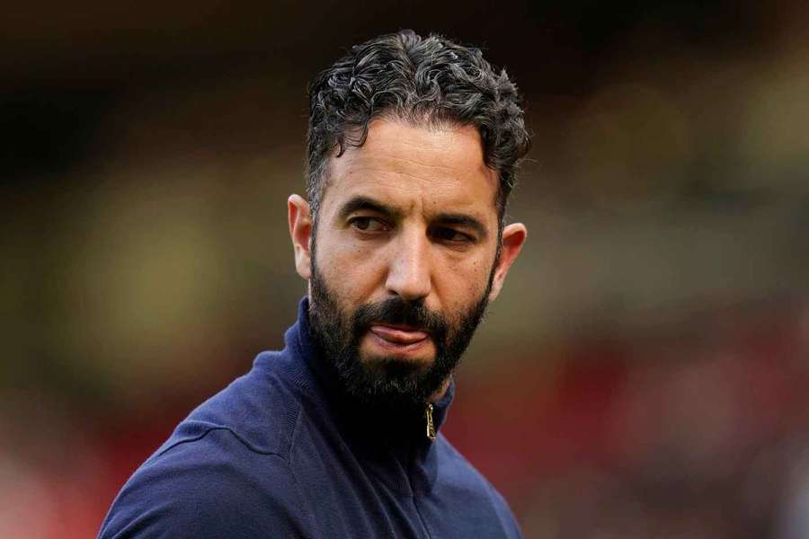 Man Utd hierarchy set ambitious top six target for struggling Amorim next season