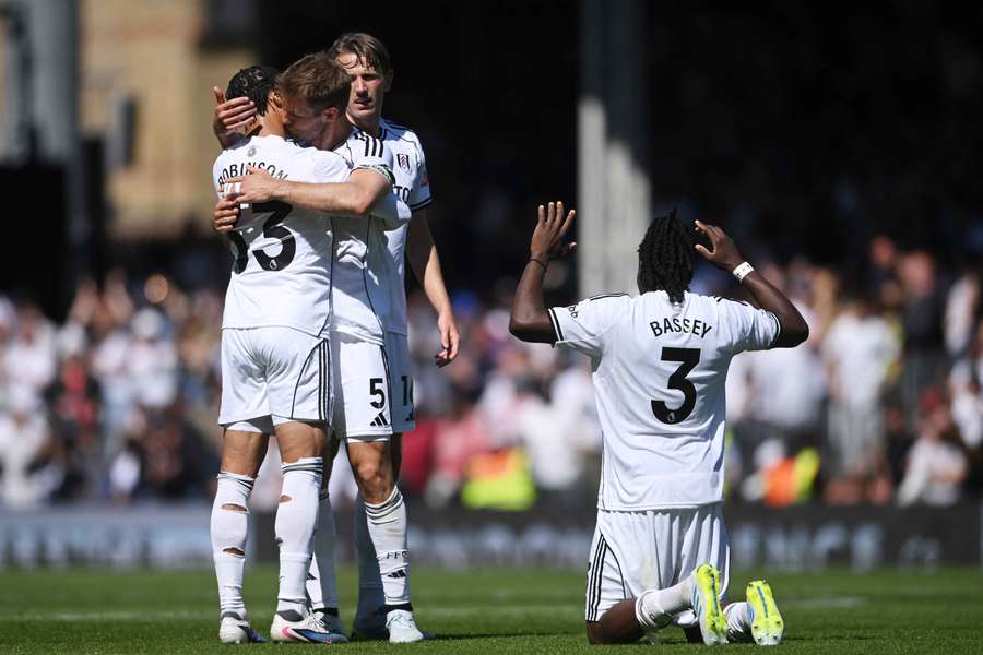 Fulham en fête, ce samedi.