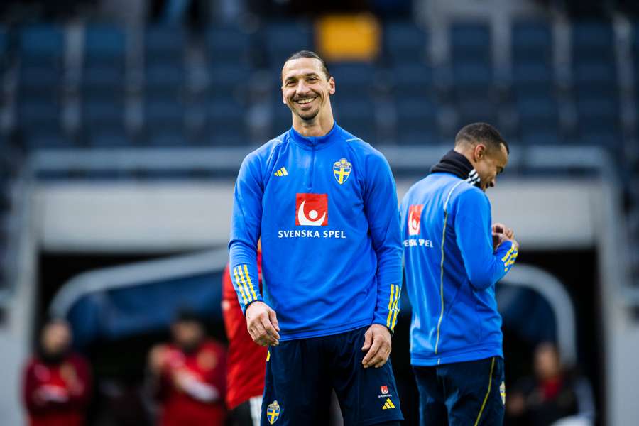 Ibrahimovic veut continuer à être performant le plus longtemps possible. 