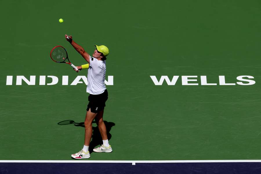 Tenis Flash: Hurkacz poznał rywala w Indian Wells, wieczorem mecze Świątek i Linette