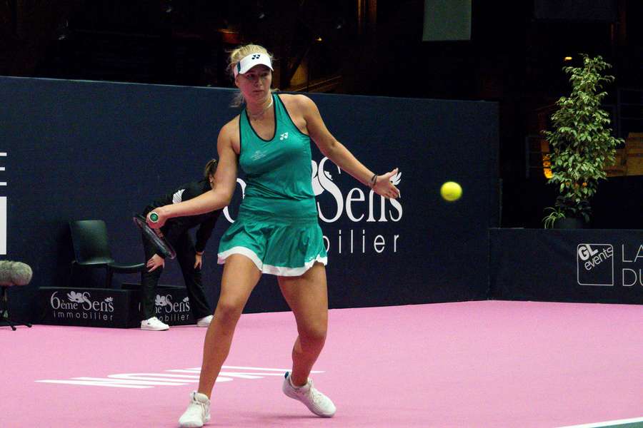 Clara Tauson sensationelt videre ved WTA-turnering i Østrig
