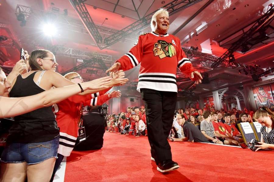 NHL legend Bobby Hull dead at 84