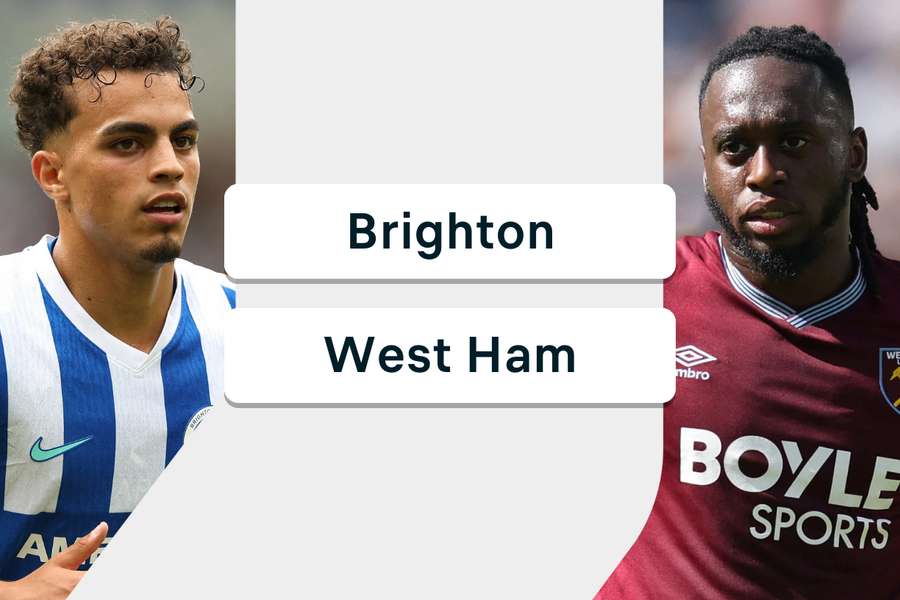 Brighton vs West Ham