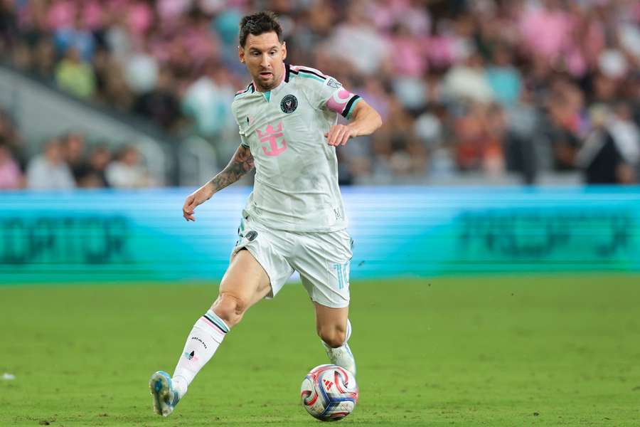Lionel Messi
