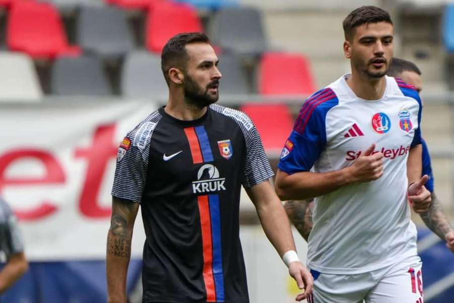 LIVE Steaua - Chindia Târgoviște: Începe etapa a doua din play-off