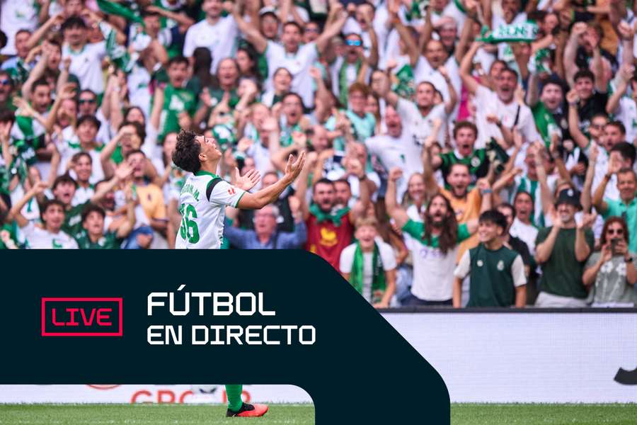 Sigue el fútbol en directo en Flashsocre Sigue el fútbol en directo en Flashsocre