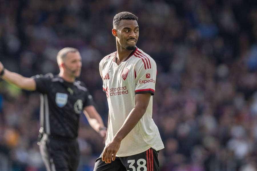 Gravenberch has become the complete midfielder at Liverpool