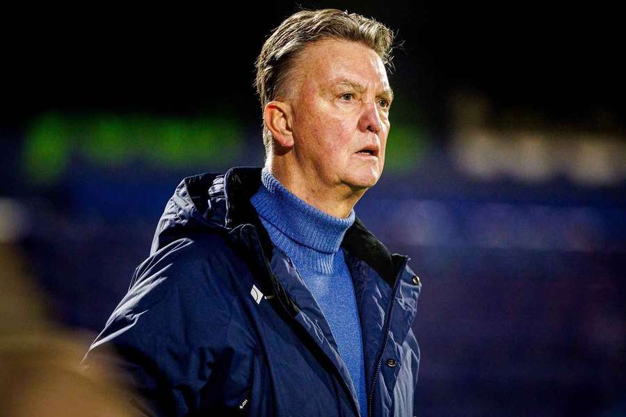 Louis Van Gaal kann sich eine vierte Amtszeit als Bondscoach vorstellen. Louis Van Gaal kann sich eine vierte Amtszeit als Bondscoach vorstellen.