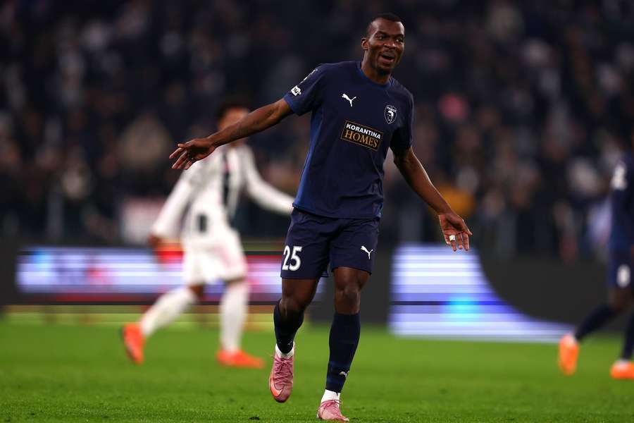 Bruno Langa está no Pafos, emprestado pelo Almería