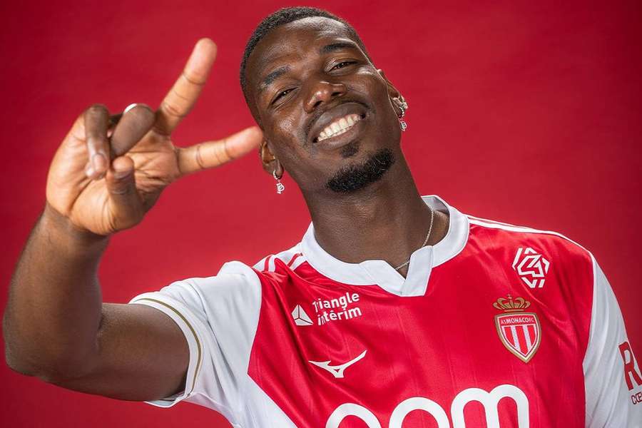 Volver a la selección francesa, un "sueño" para Pogba
