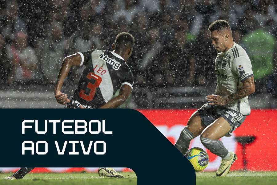 Galo eliminou Vasco e se garantiu na final da Copa do Brasil