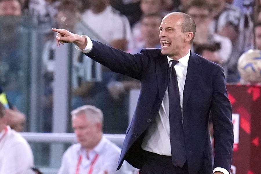 Allegri, nervos la finala Cupei Italiei