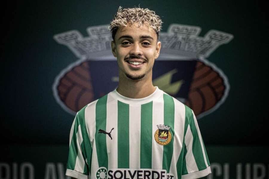 João Muniz é o 21.º reforço do Rio Ave