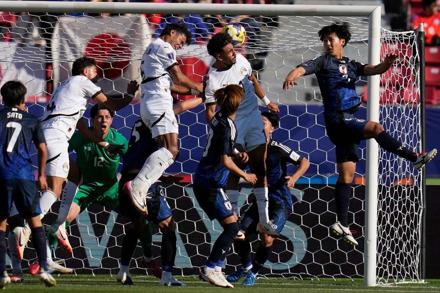 Japan too strong for Egypt in FIFA U20 World Cup opener