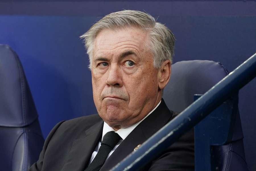 Carlo Ancelotti envolvido num caso de fuga ao fisco