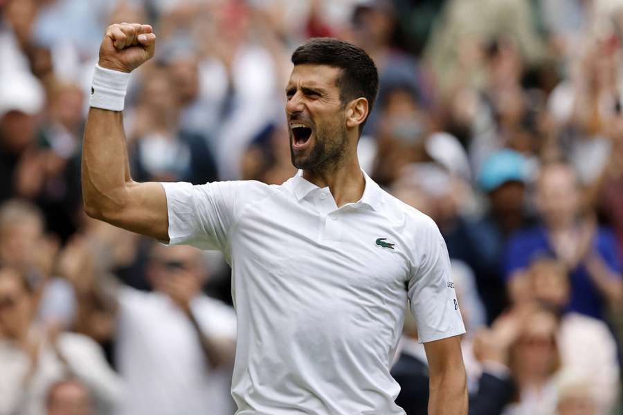 Wimbledon - Djokovic: chcą mojego skalpu, ale go nie dostaną