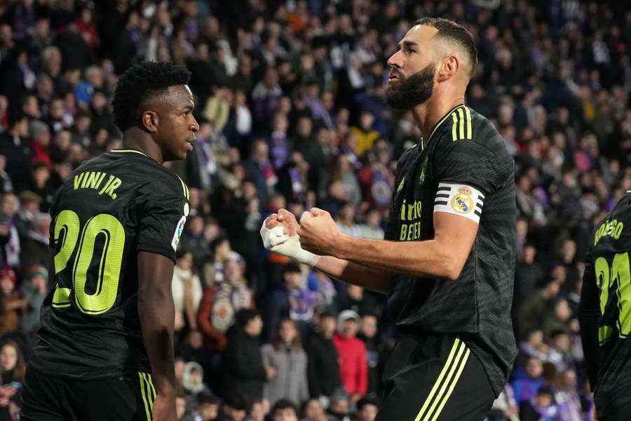 Karim Benzema stracił sporo meczów z powodu kontuzji, ale teraz chce udowodnić, że jeszcze na wiele go stać 