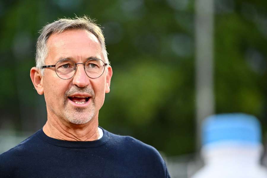 Achim Beierlorzer muss gehen