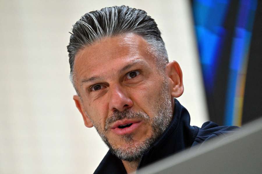 Martin Demichelis Martin Demichelis