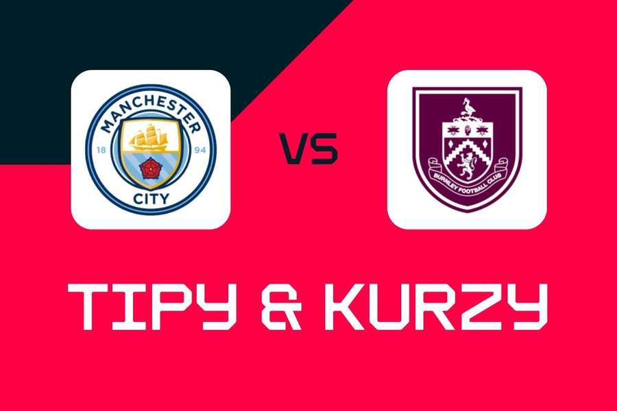 Manchester City - Burnley: Predikcie, najlepšie stávky a kurzy (Premier League).