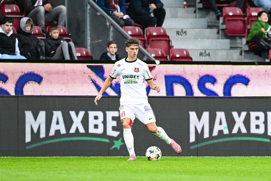 FCSB neagă interesul pentru Ciubotaru