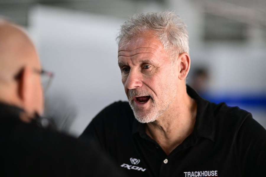 Davide Brivio é o novo chefe da equipa da Trackhouse