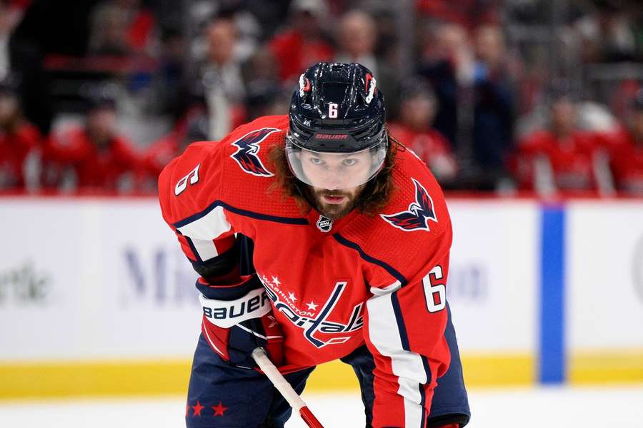 Michal Kempný vymění Washington Capitals za Seattle Kraken.