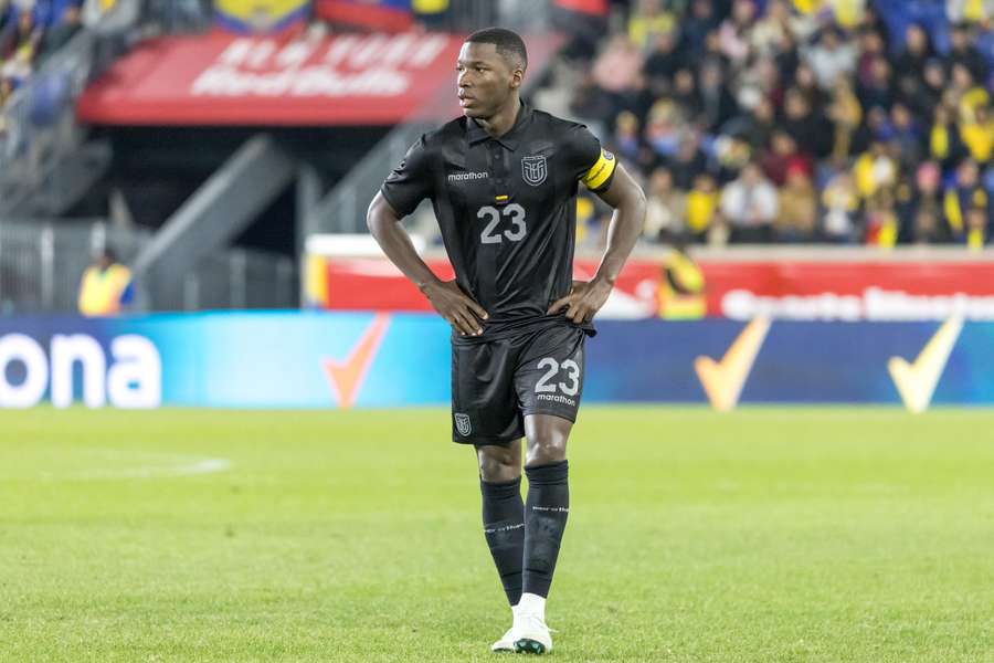 Chelsea-Star Moises Caicedo gehört zu Ecuadors besten Akteuren