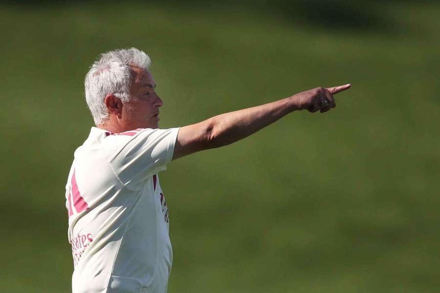Mourinho "liked everything" from dominant Real Madrid preseason performance despite draw Mourinho "liked everything" from dominant Real Madrid preseason performance despite draw