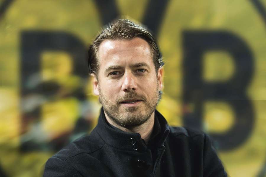 Lars Ricken wird ab Anfang Mai als Geschäftsführer Sport beim BVB beginnen.