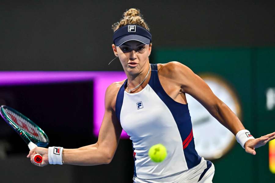 Tennis Tracker: Tennis Tracker: