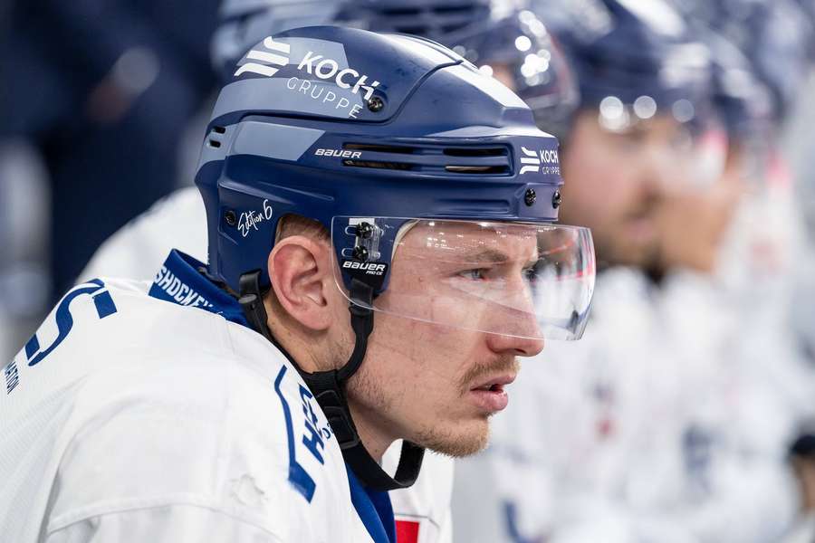 Die Straubing Tigers setzen weiter auf Marcel Brandt