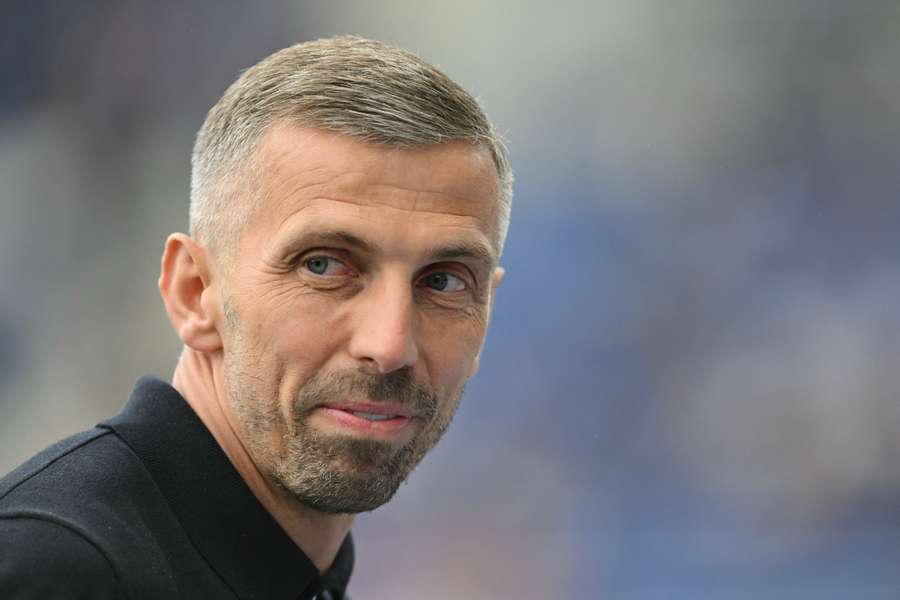 Gary O'Neil ce dimanche.
