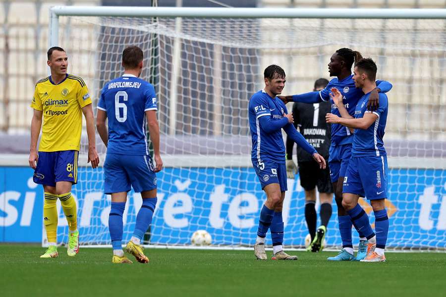 Liberec zdolal Zlín 3:0, Ševci nevyhráli ani ve čtvrtém přípravném utkání pod Pavlem Vrbou.