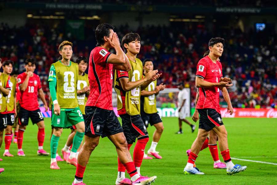 Korea Południowa jest w trudnej sytuacji, ale wciąż może awansować do 1/16 finału
